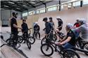 Veranstaltungsbild Gleis D Skatehalle